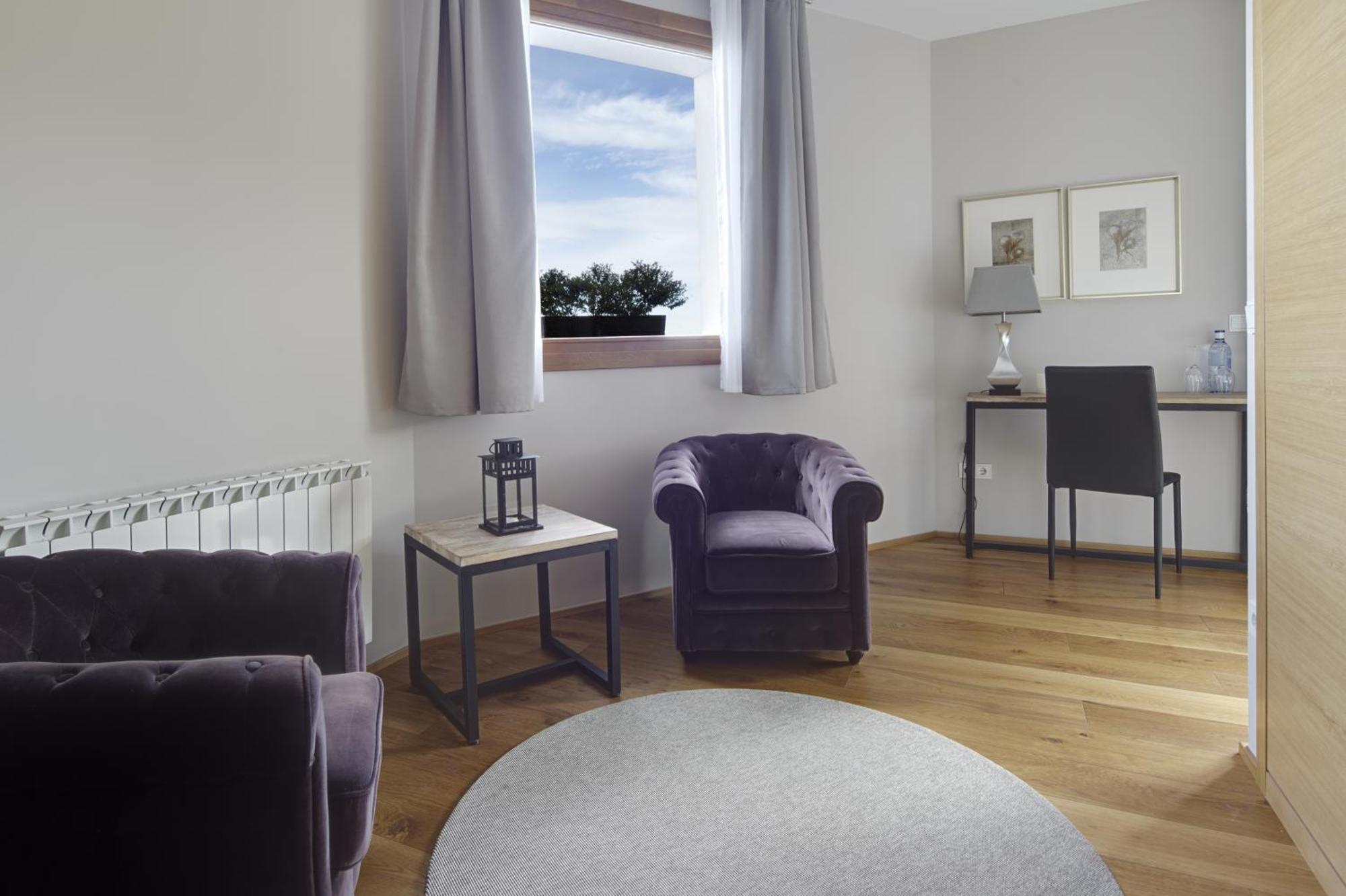 Hotel San Prudentzio Getaria Room photo