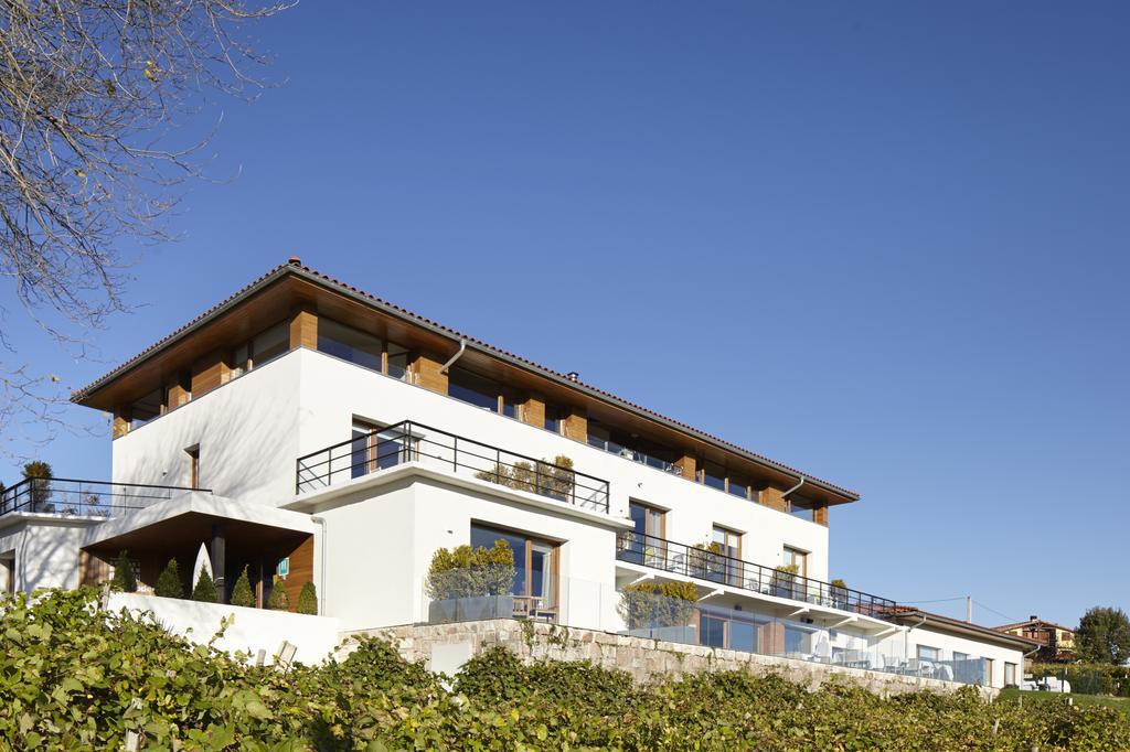Hotel San Prudentzio Getaria Exterior photo