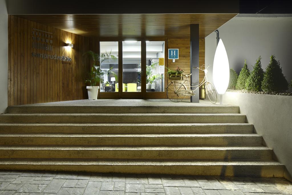 Hotel San Prudentzio Getaria Exterior photo